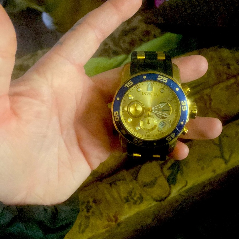 Invicta watch